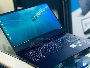 New Laptop HP Omen 16 16GB Intel Core I5 SSD 512GB