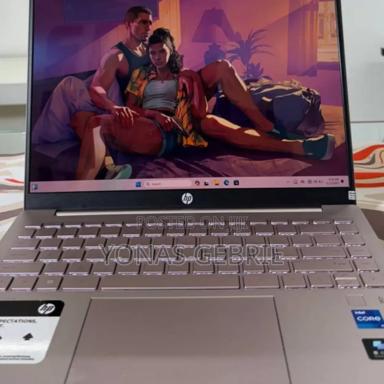 New Laptop HP Pavilion 14 16GB Intel Core I7 SSD 1T