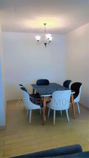 Furnished 2bdrm Apartment in Alsam Real State, Lideta for rent