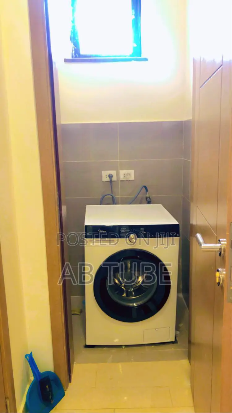 Furnished 2bdrm Apartment in Alsam Real State, Lideta for rent