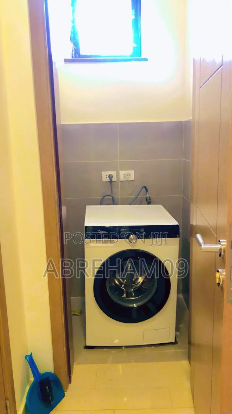 Furnished 2bdrm Apartment in Alsam Real State, Lideta for rent