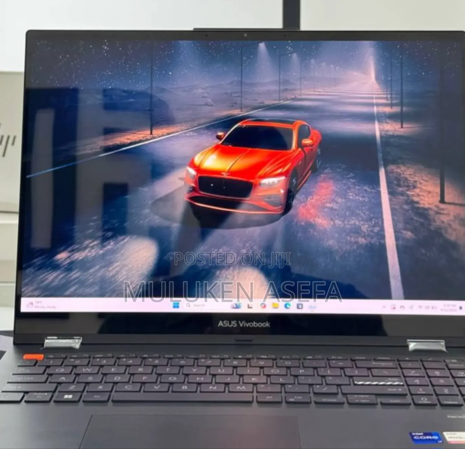 New Laptop Asus VivoBook 15 X505BA 16GB Intel Core I7 SSD 512GB