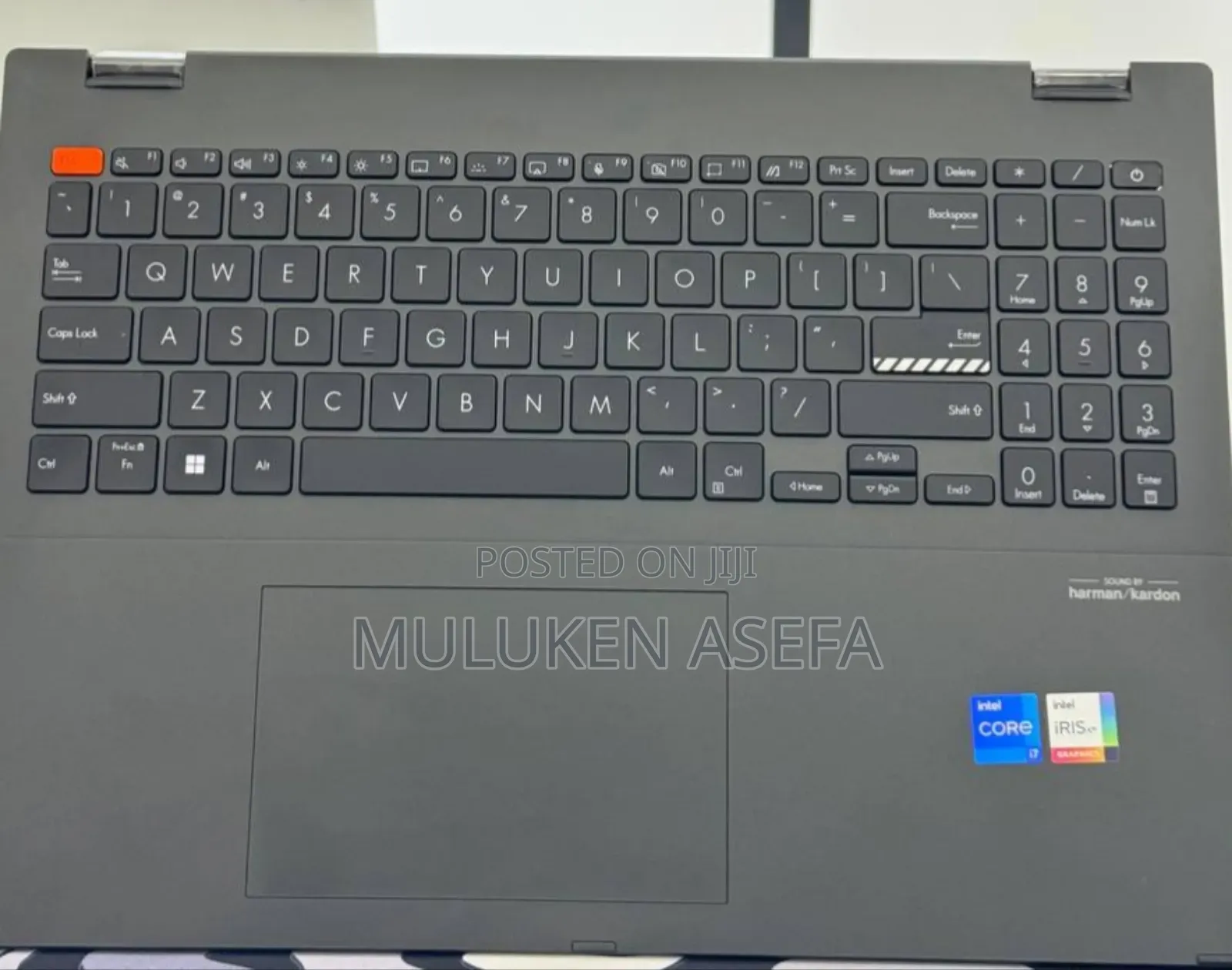 New Laptop Asus VivoBook 15 X505BA 16GB Intel Core I7 SSD 512GB