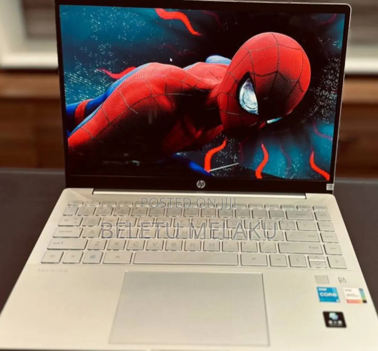 New Laptop HP Pavilion 14 16GB Intel Core I5 SSD 512GB