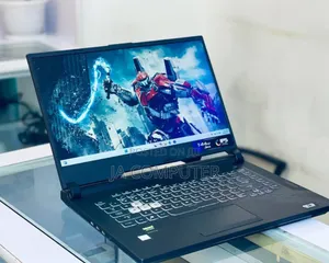 New Laptop Asus ROG Strix G15 16GB Intel Core I7 SSD 512GB