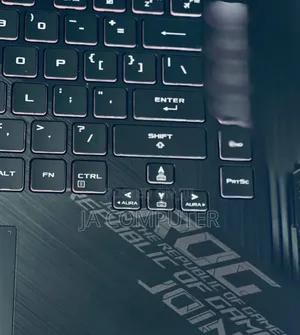 New Laptop Asus ROG Strix G15 16GB Intel Core I7 SSD 512GB