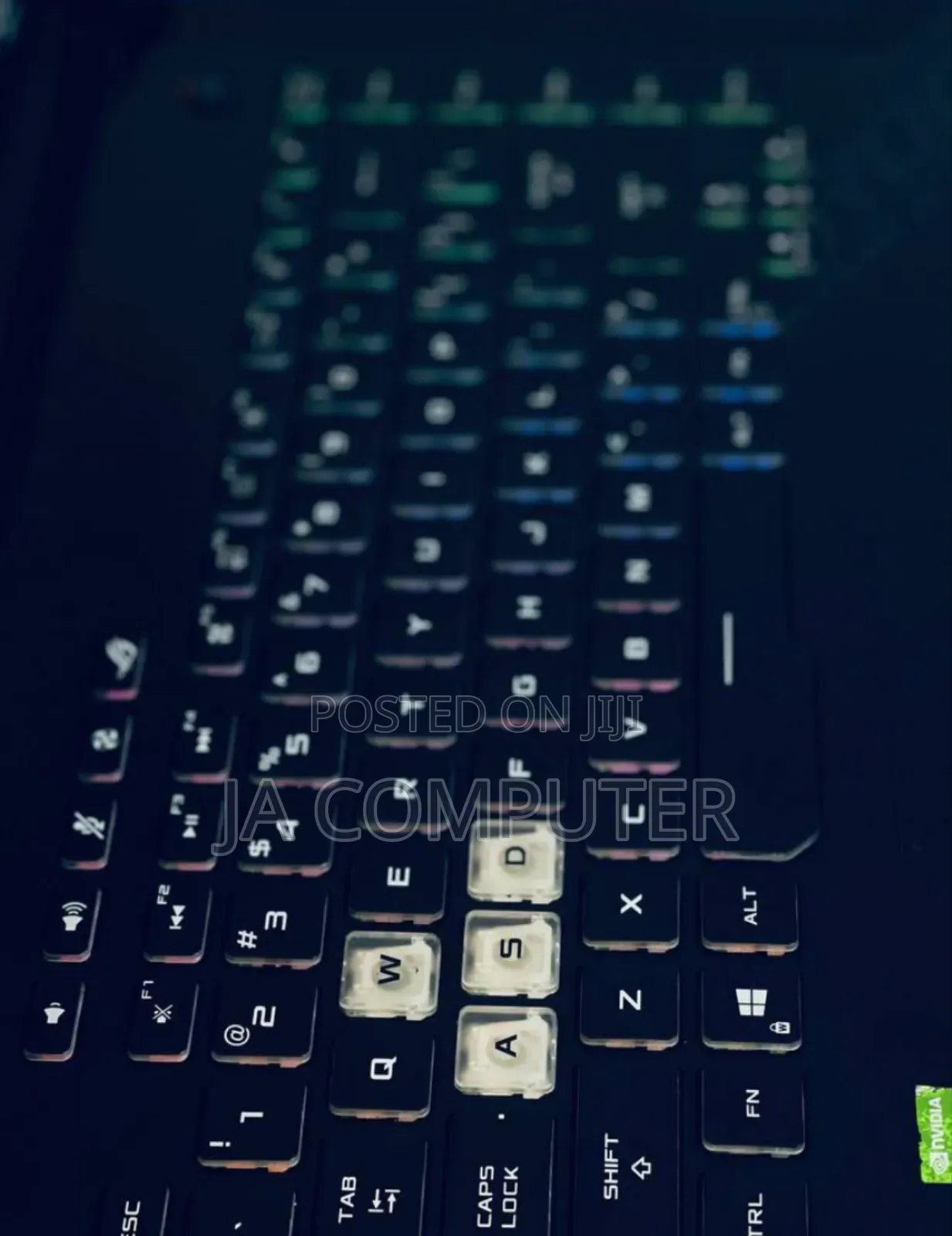 New Laptop Asus ROG Strix G15 16GB Intel Core I7 SSD 512GB