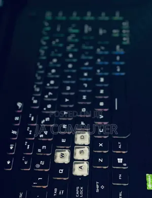 New Laptop Asus ROG Strix G15 16GB Intel Core I7 SSD 512GB