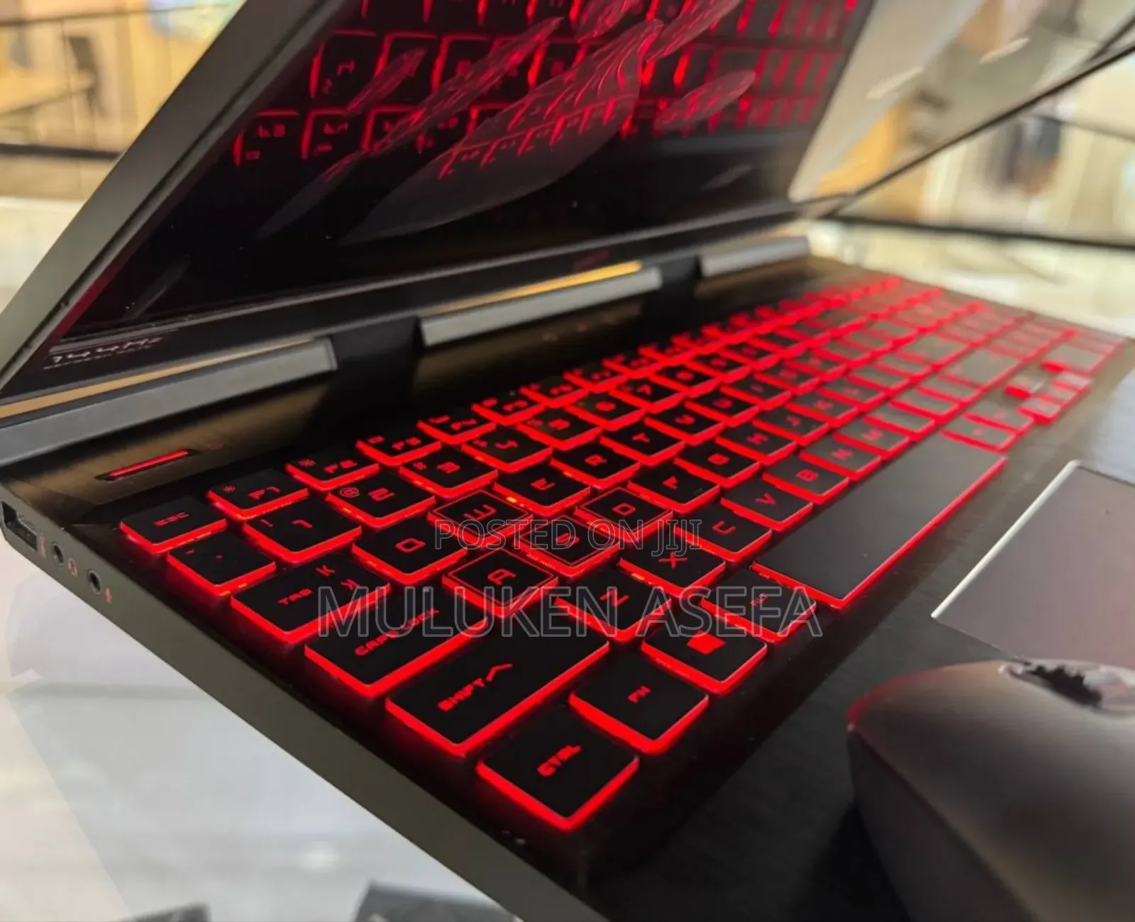 New Laptop HP Omen X 16GB Intel Core I7 SSD 512GB