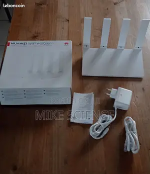 Photo - Huawei Wifi Ws5200 New Wifi Extender