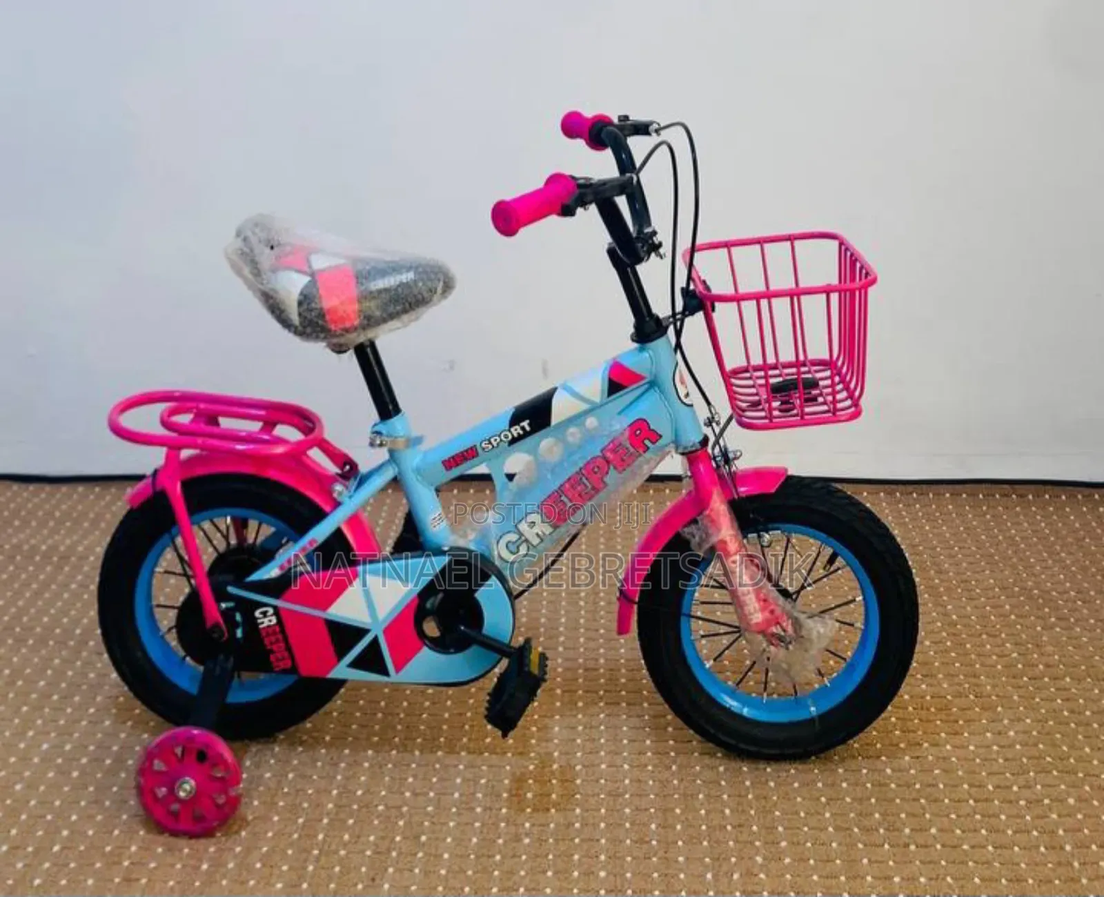 Creeper Original Bicycle