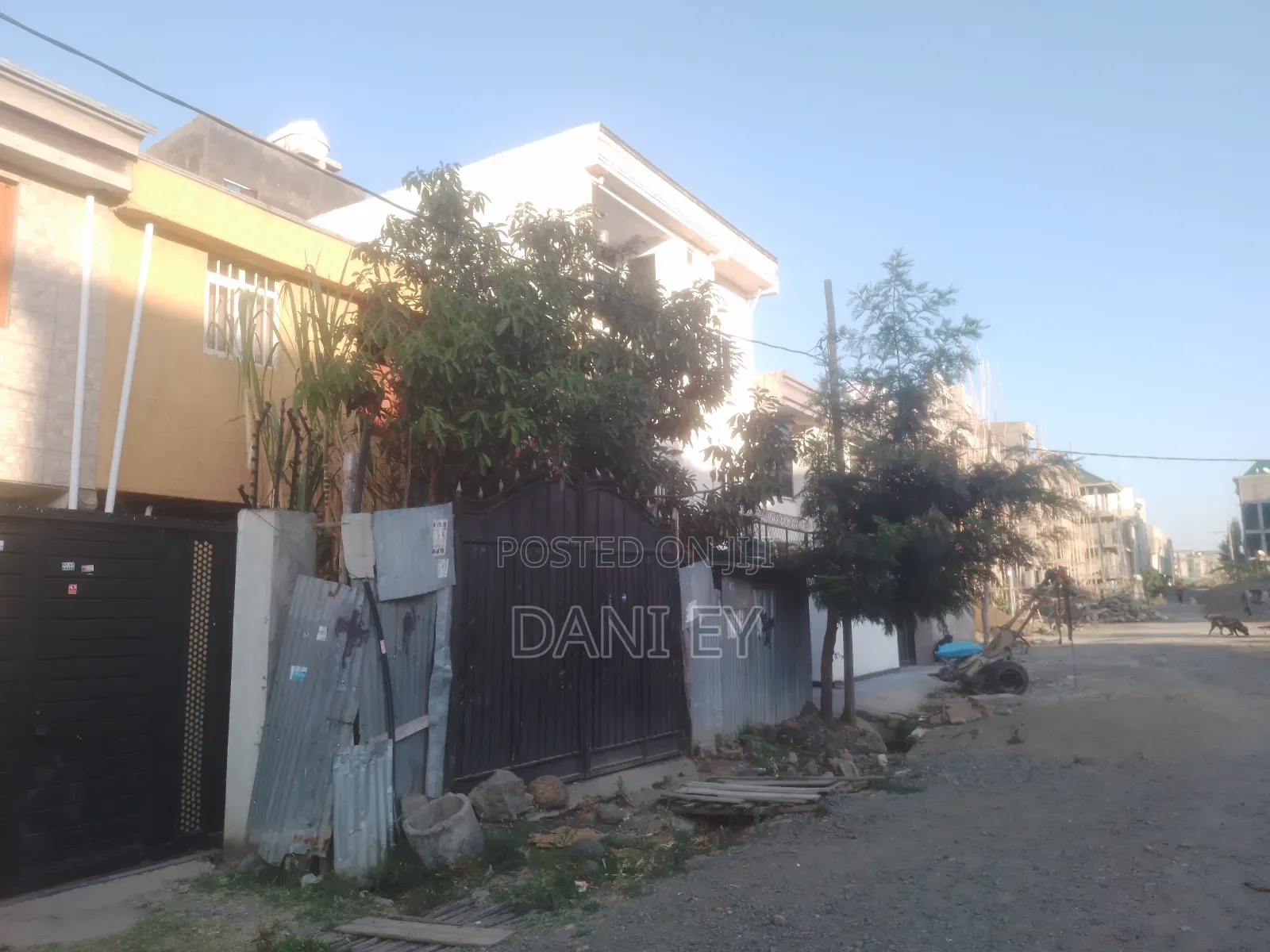 Furnished 5bdrm House in Akaky Kaliti for sale