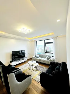 Furnished 3bdrm Apartment in Camc Yetbaberute, Bole for rent