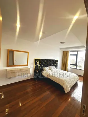 Furnished 3bdrm Apartment in Camc Yetbaberute, Bole for rent