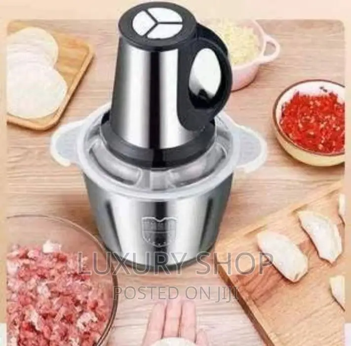 Meat and Onion Chopper