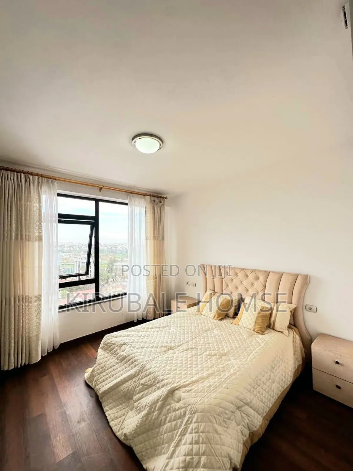 Furnished 3bdrm Apartment in Camc Yetbaberute, Bole for rent