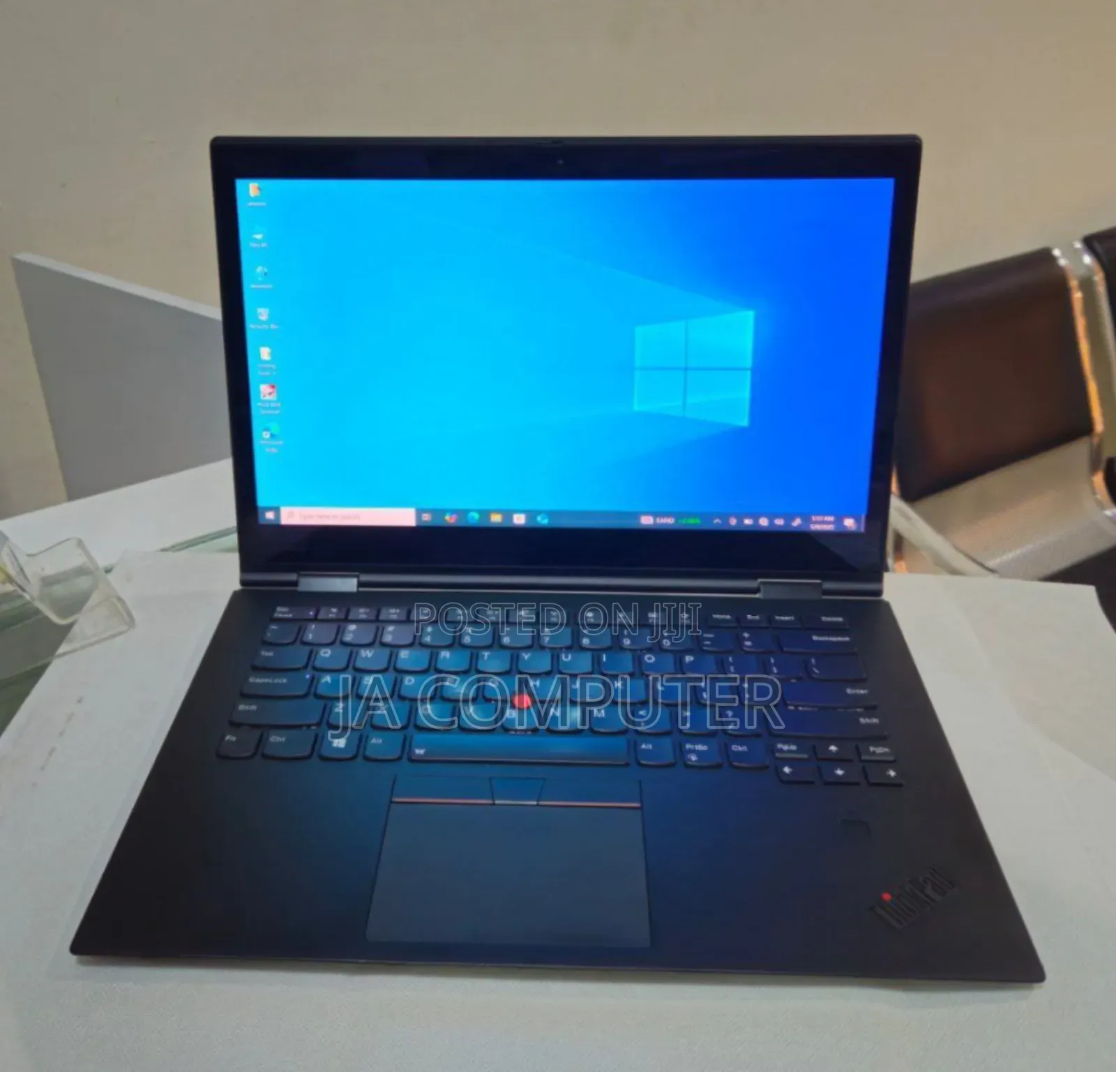 New Laptop Lenovo Thinkpad X1 Yoga 16GB Intel Core I7 SSD 512GB