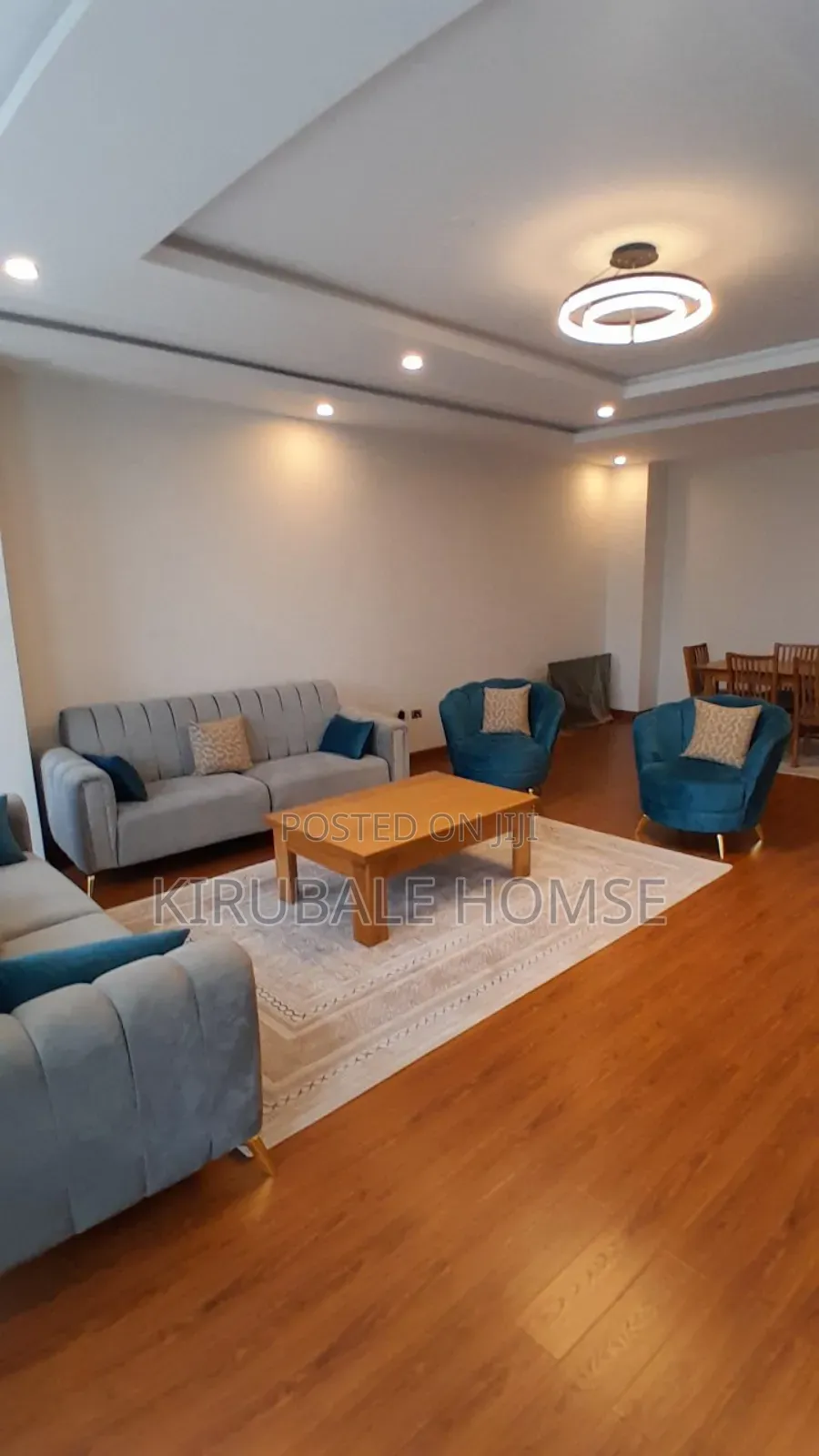 Furnished 2bdrm Apartment in Camc, Bole for rent