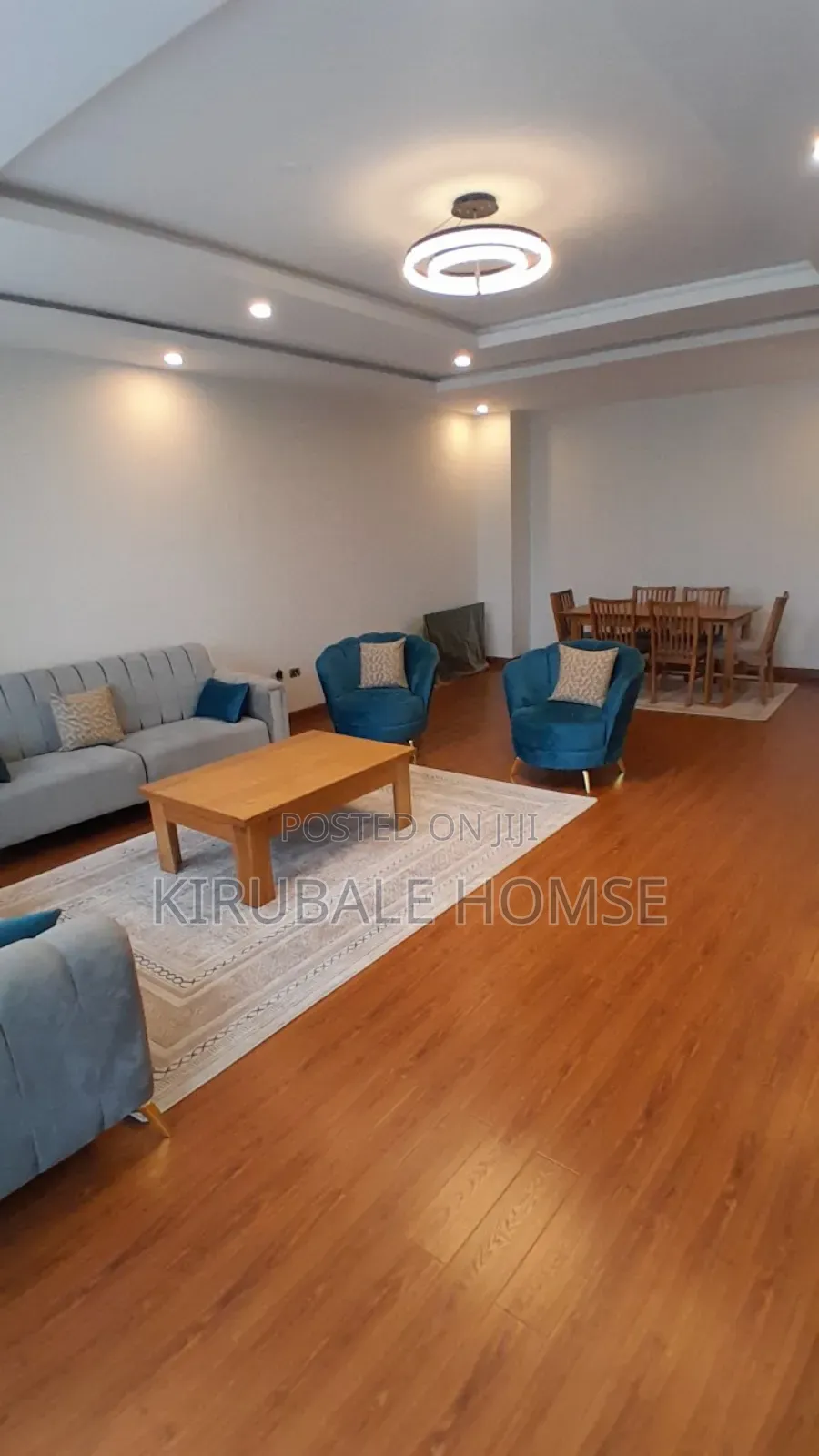 Furnished 2bdrm Apartment in Camc, Bole for rent