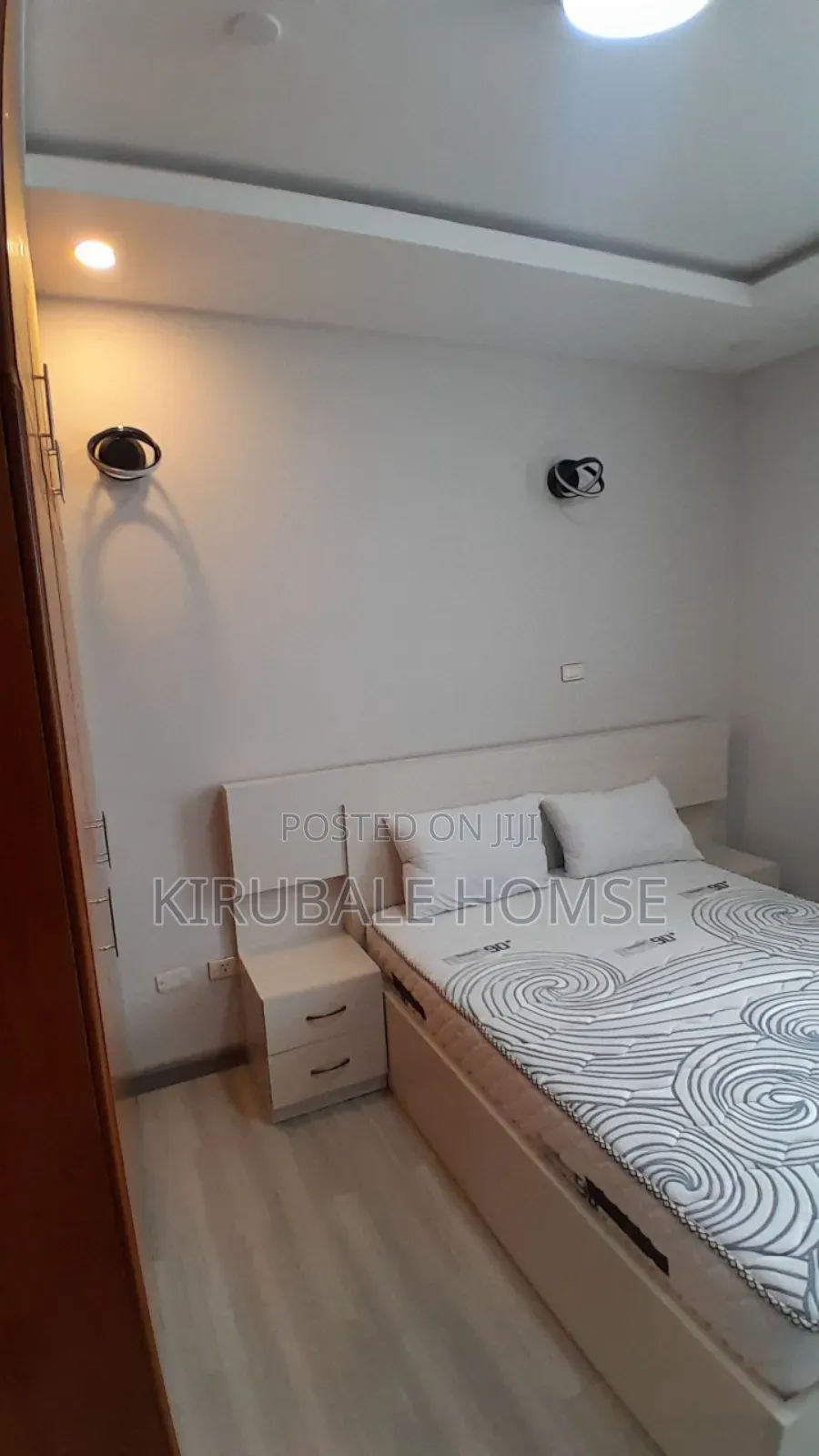 Furnished 2bdrm Apartment in Camc, Bole for rent