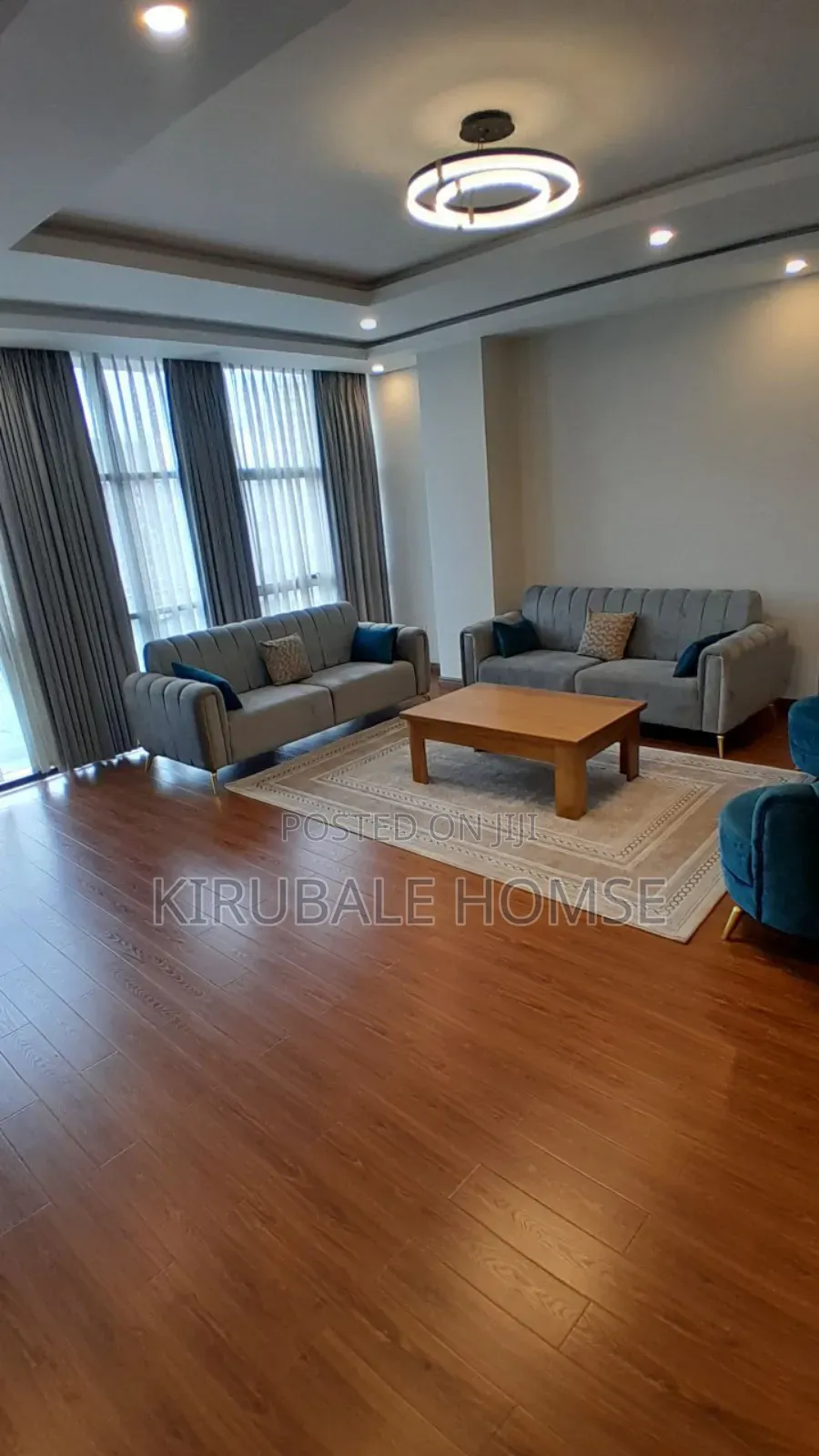 Furnished 2bdrm Apartment in Camc, Bole for rent