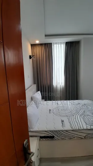 Furnished 2bdrm Apartment in Camc, Bole for rent