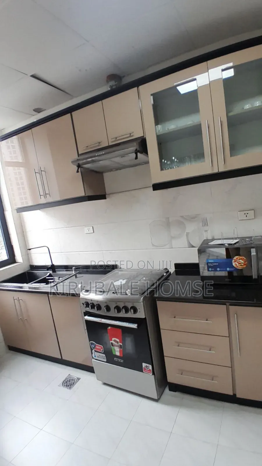 Furnished 2bdrm Apartment in Camc, Bole for rent