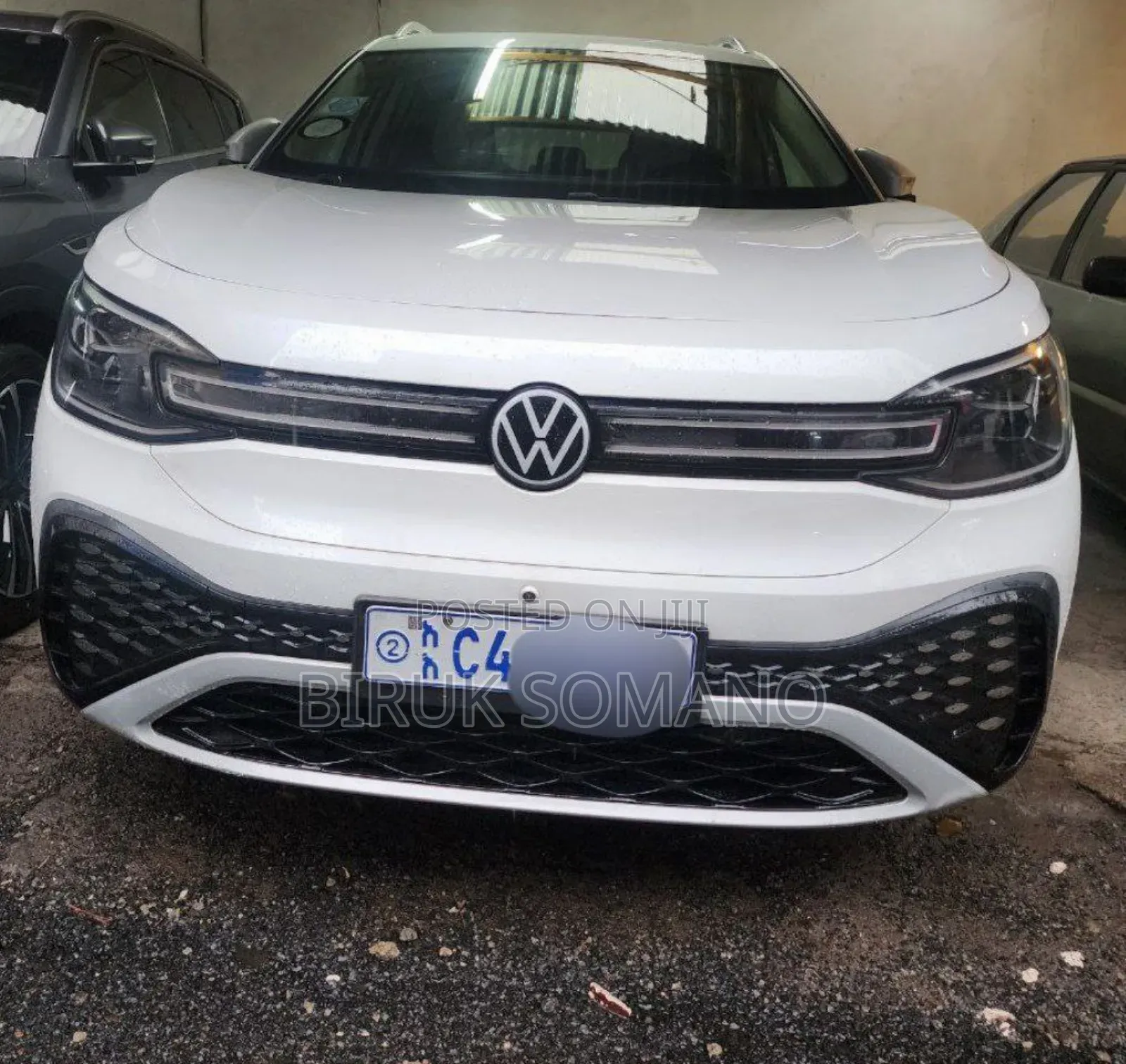 Volkswagen ID.6 2023 Ivory