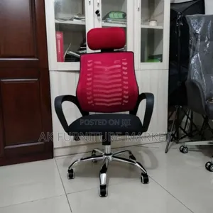 ዘመናዊ የቢሮ ወንበር Office and Staff Chair