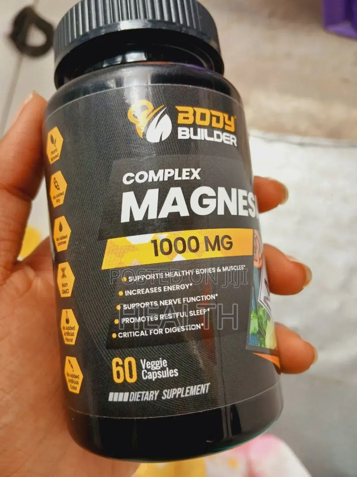 Magnesium 1000mg