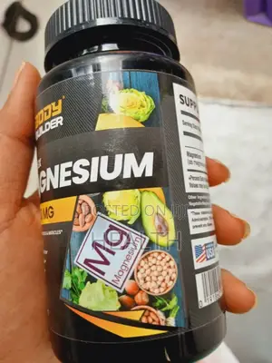 Photo - Magnesium 1000mg