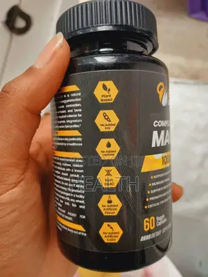 Magnesium 1000mg
