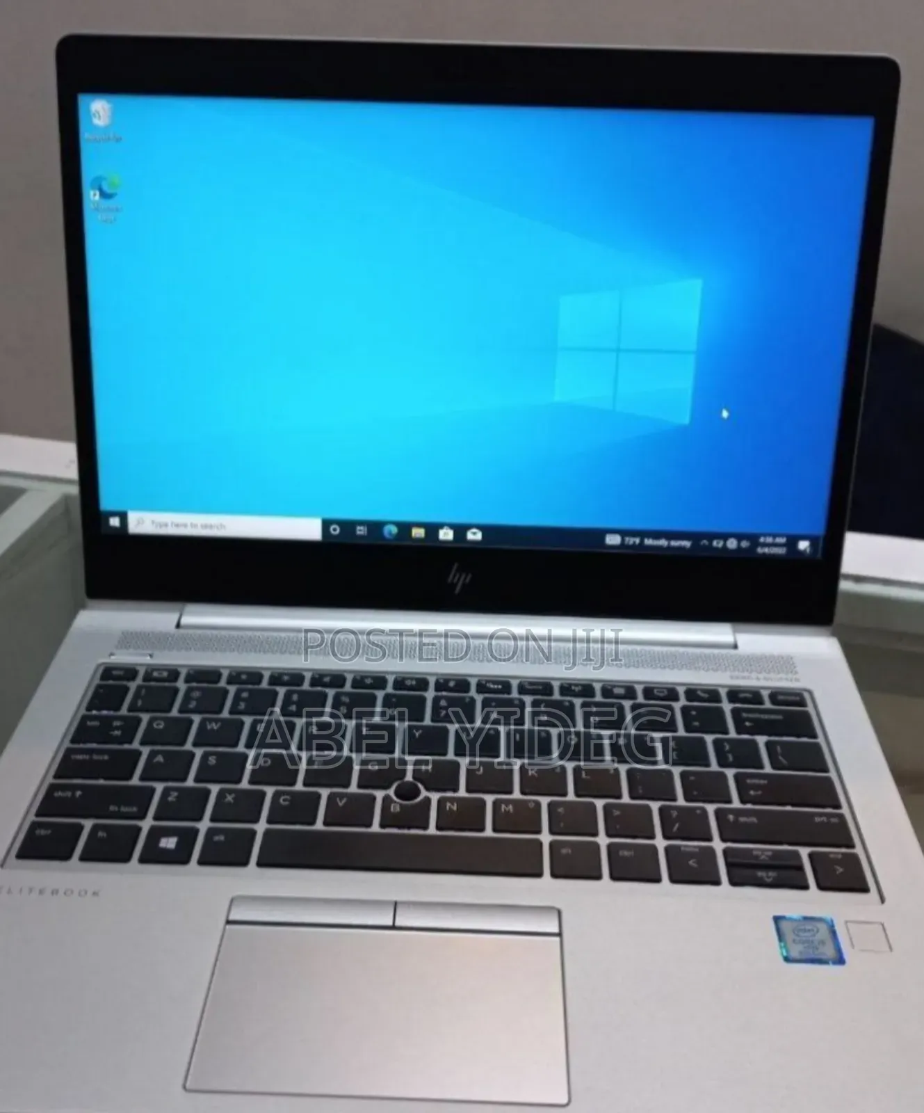 New Laptop HP EliteBook 840 16GB Intel Core I7 SSD 512GB