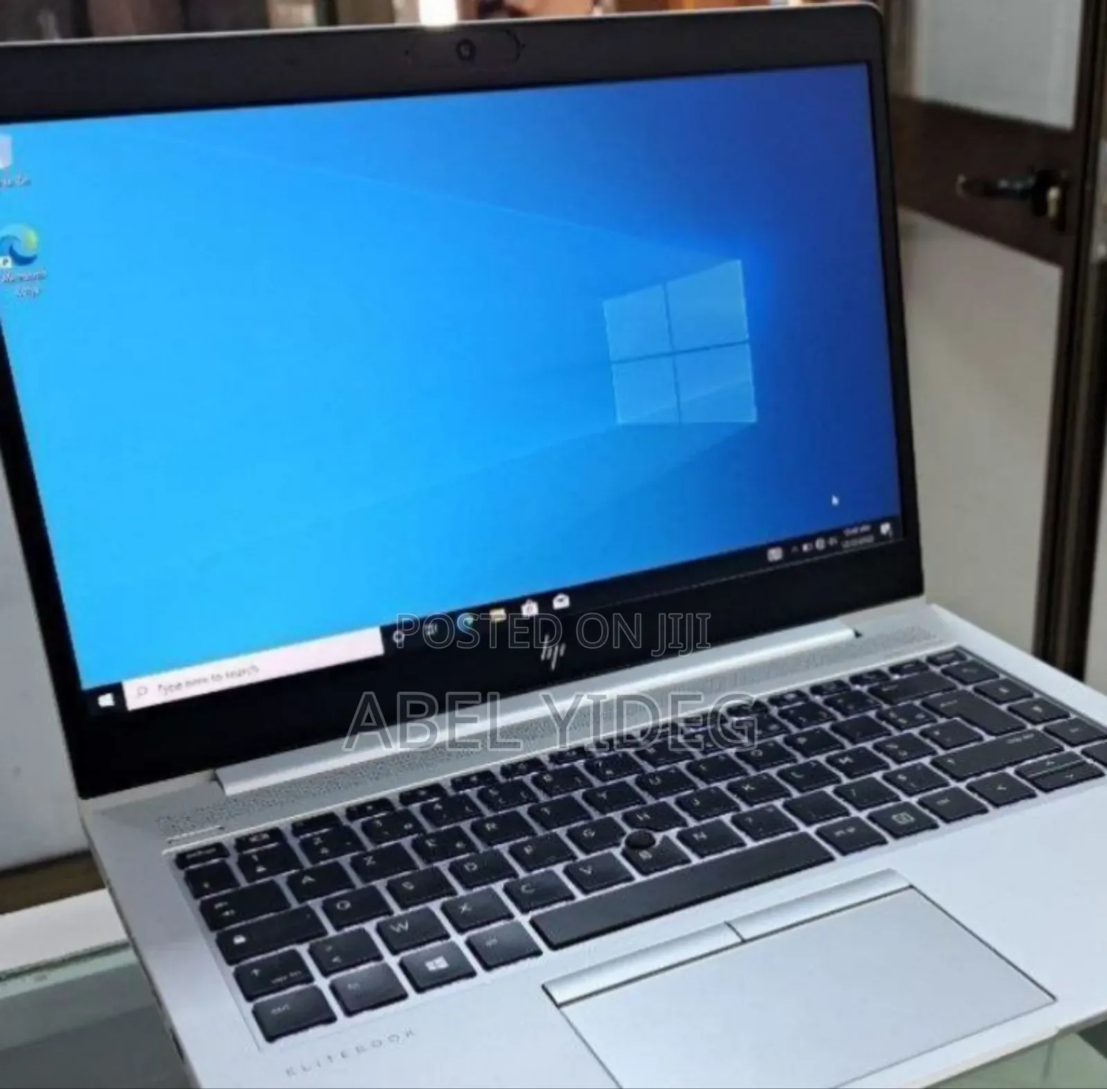 New Laptop HP EliteBook 840 16GB Intel Core I7 SSD 512GB