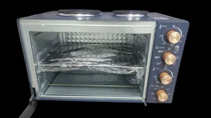 Photo - Mine Ovens Ho Harlem 45l Ovens Top 2-Plates Cookers