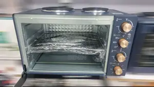 Mine Ovens Ho Harlem 45l Ovens Top 2-Plates Cookers