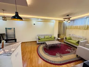 Furnished 2bdrm Apartment in Camc, Bole for rent