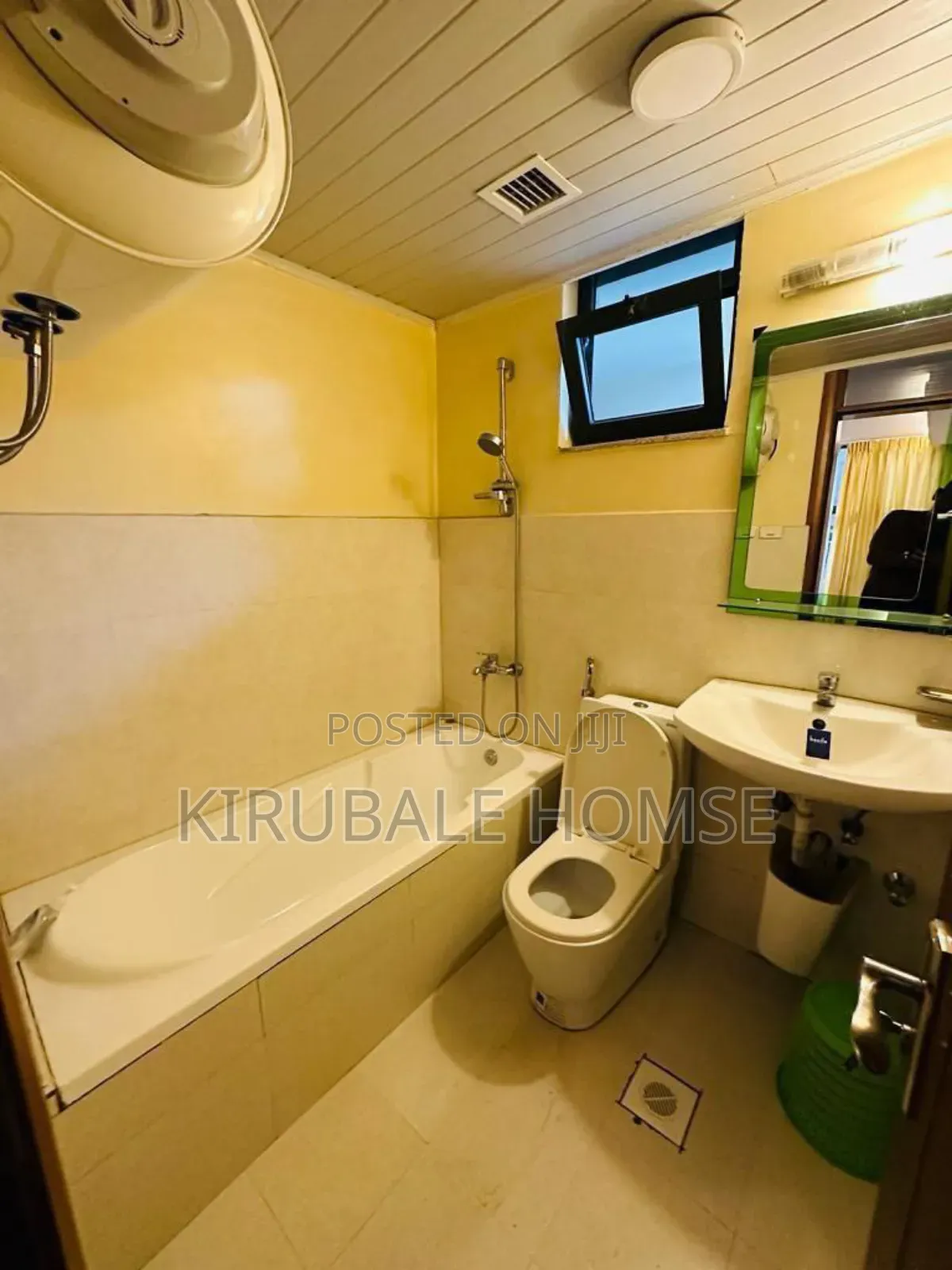 Furnished 2bdrm Apartment in Camc, Bole for rent