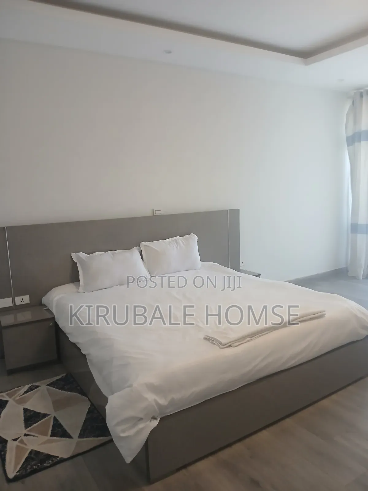 Furnished 2bdrm Apartment in Camc, Bole for rent