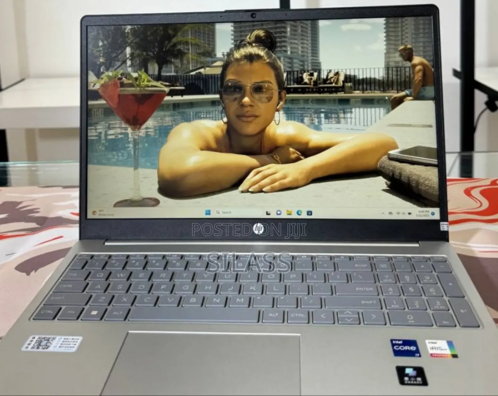 New Laptop HP Stream Notebook 16GB Intel Core i7 SSD 512GB