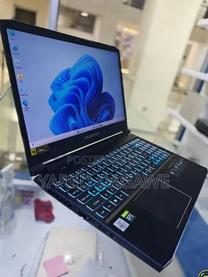 New Laptop Acer Predator Helios 300 16GB Intel Core I9 SSD 1T