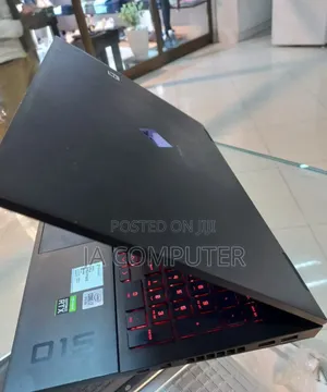 New Laptop HP Omen 16 16GB Intel Core I7 SSD 1T