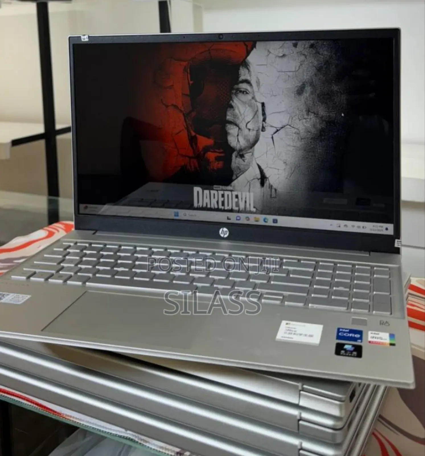 New Laptop HP Pavilion 15 16GB Intel Core i7 SSD 512GB