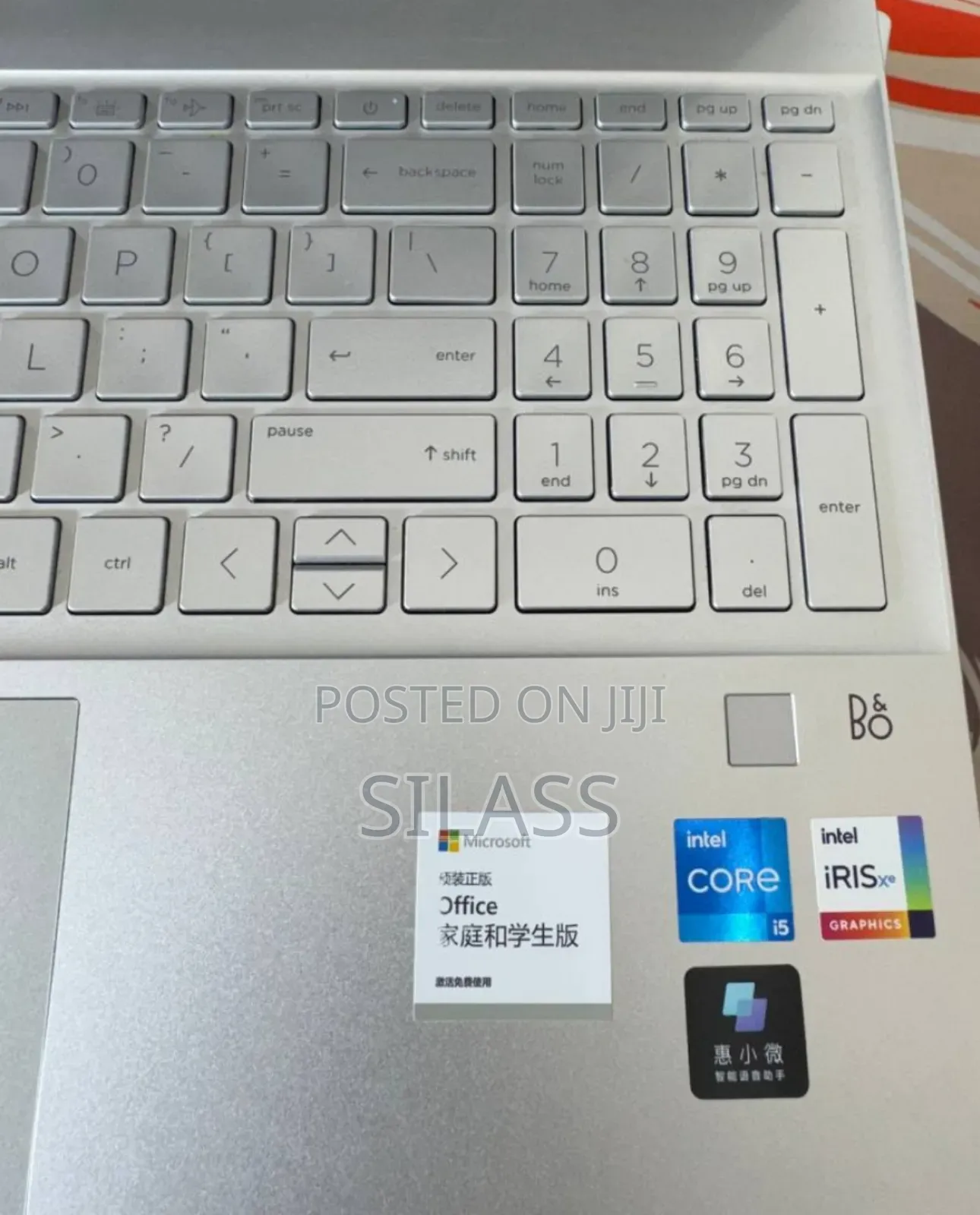 New Laptop HP Pavilion 15 16GB Intel Core i7 SSD 512GB
