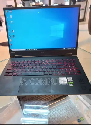 New Laptop HP Omen 16 16GB Intel Core I7 SSD 1T