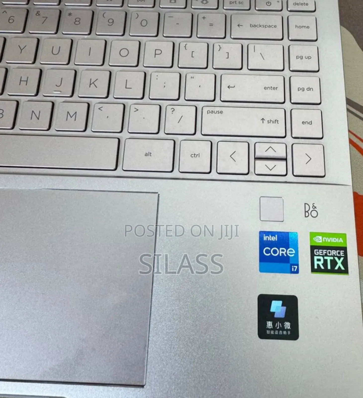 New Laptop HP Pavilion 15 16GB Intel Core i7 SSD 512GB