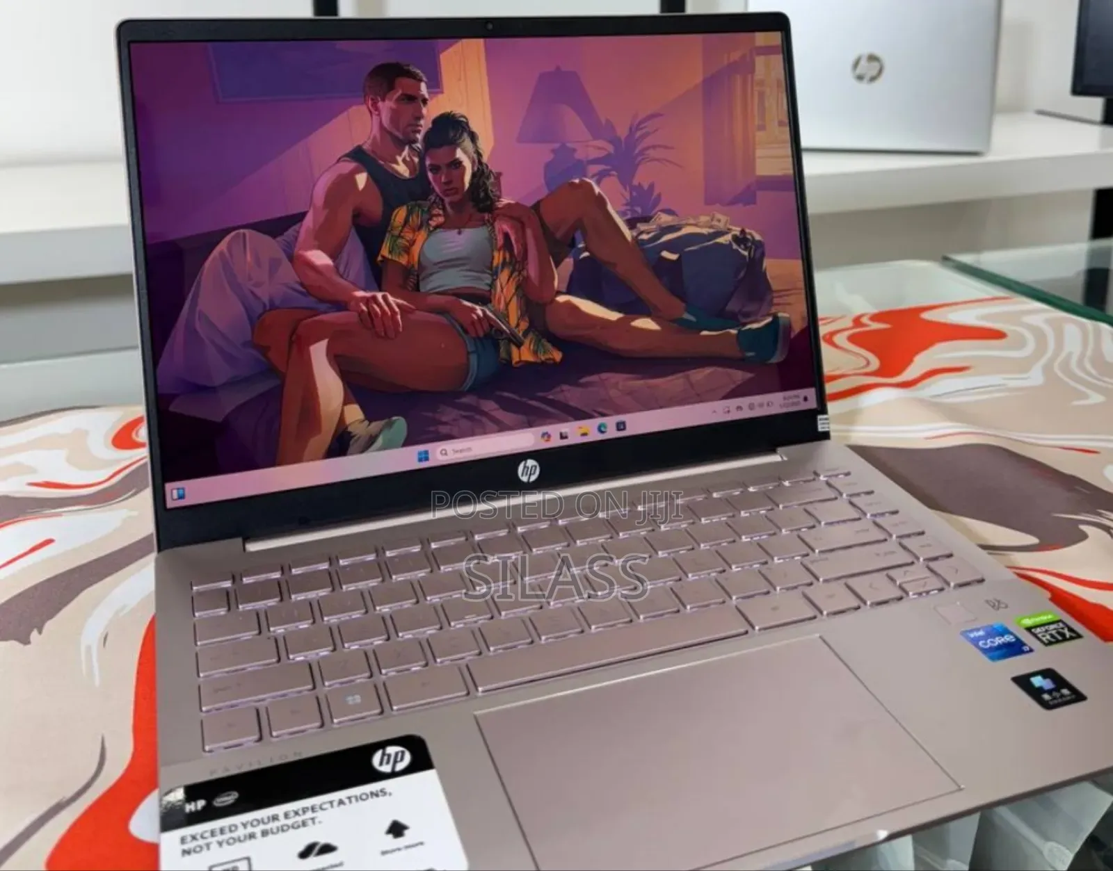 New Laptop HP Pavilion 15 16GB Intel Core i7 SSD 512GB
