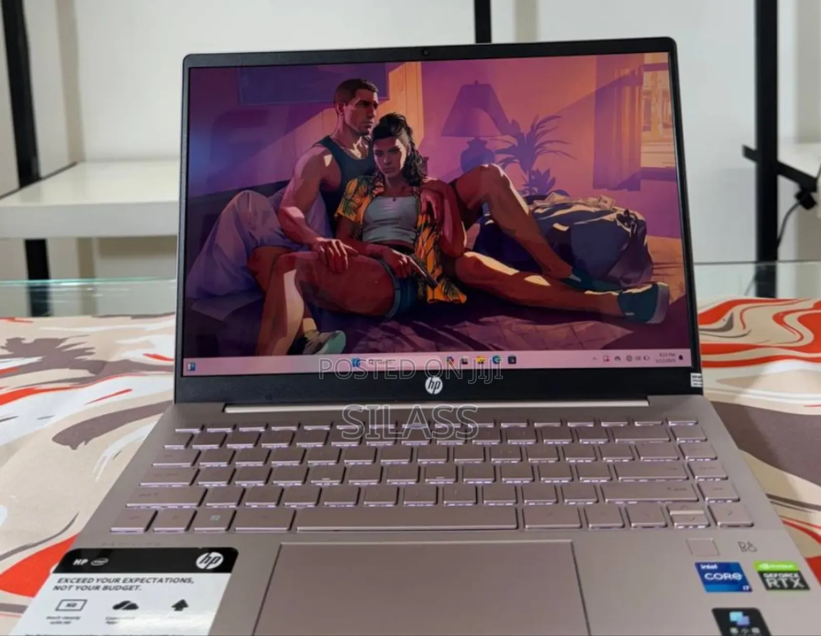New Laptop HP Pavilion 15 16GB Intel Core i7 SSD 512GB