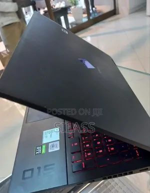 New Laptop HP Omen X 16GB Intel Core I7 SSD 512GB