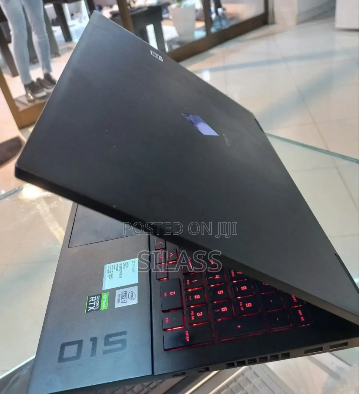 New Laptop HP Omen X 16GB Intel Core I7 SSD 512GB